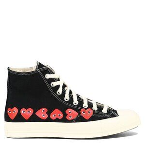 Comme Des Garçons Play Small Hearts Sneakers US 6 Men